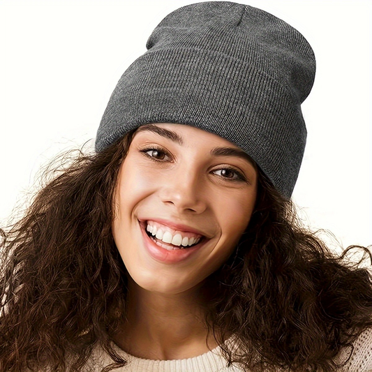 Beanie Bliss Satin-Lined Beanie